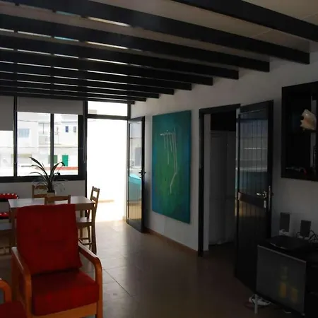 Apartament La Caleta Sleeps 5 Wifi
